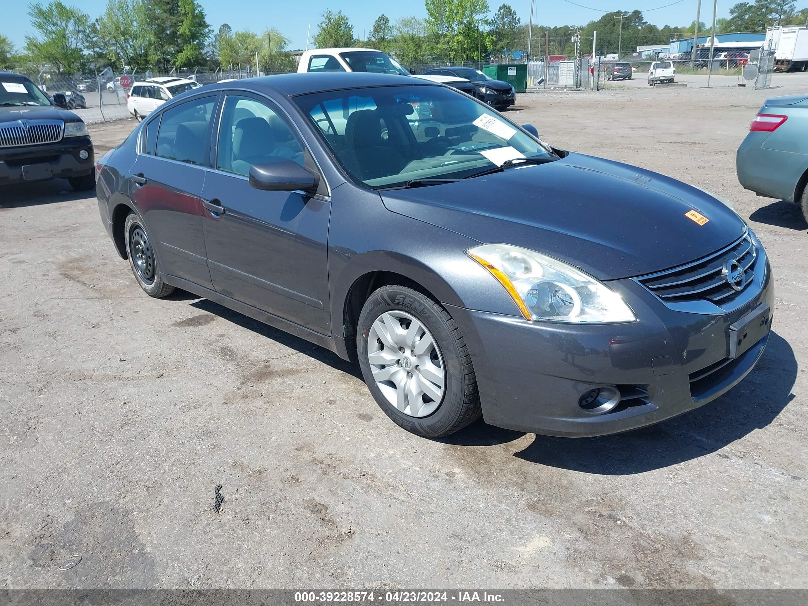 nissan altima 2011 1n4al2ap4bc167763