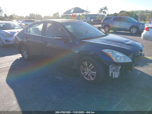 nissan altima 2011 1n4al2ap4bn401937