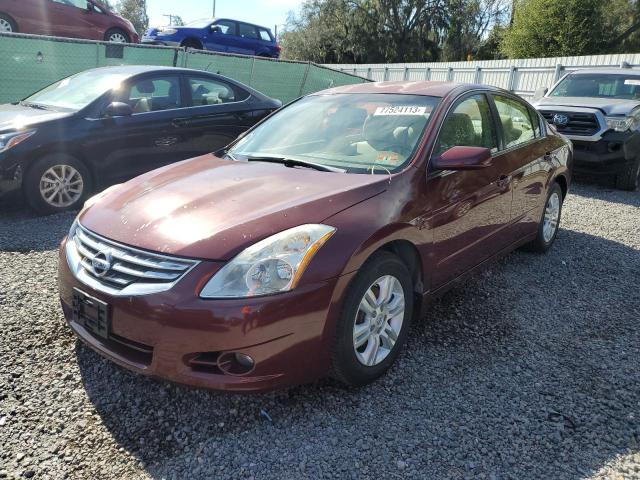 nissan altima 2011 1n4al2ap4bn406071