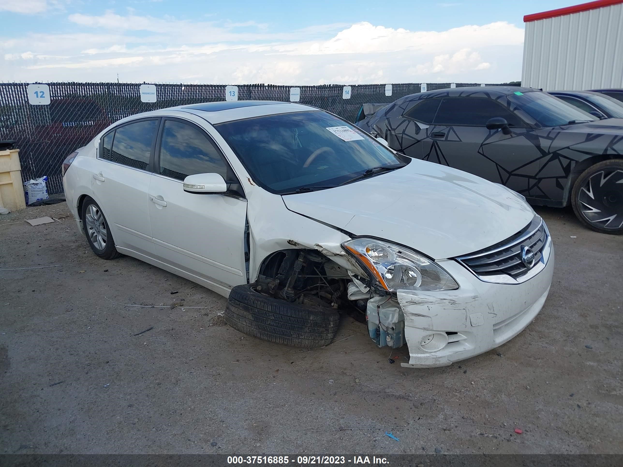 nissan altima 2011 1n4al2ap4bn409410