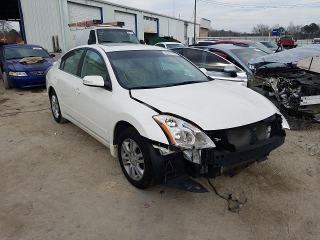 nissan altima bas 2011 1n4al2ap4bn442987