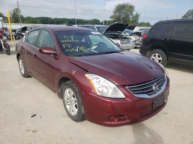 nissan altima bas 2011 1n4al2ap4bn457635