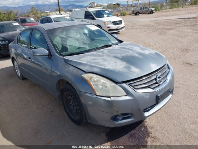 nissan altima 2011 1n4al2ap4bn463600