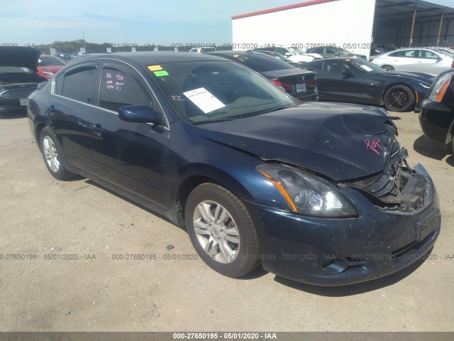 nissan altima 2011 1n4al2ap4bn465430