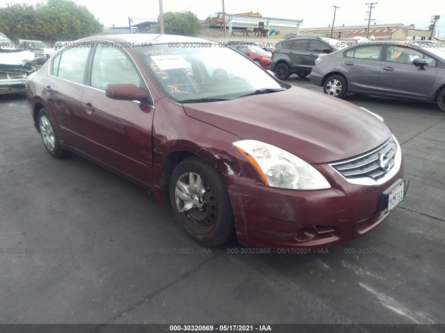 nissan altima 2011 1n4al2ap4bn481157