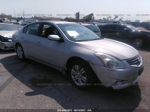 nissan altima 2011 1n4al2ap4bn509250