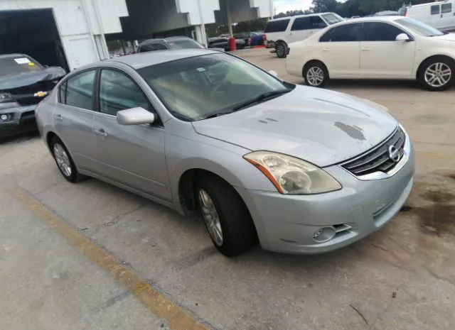 nissan altima 2011 1n4al2ap4bn516425