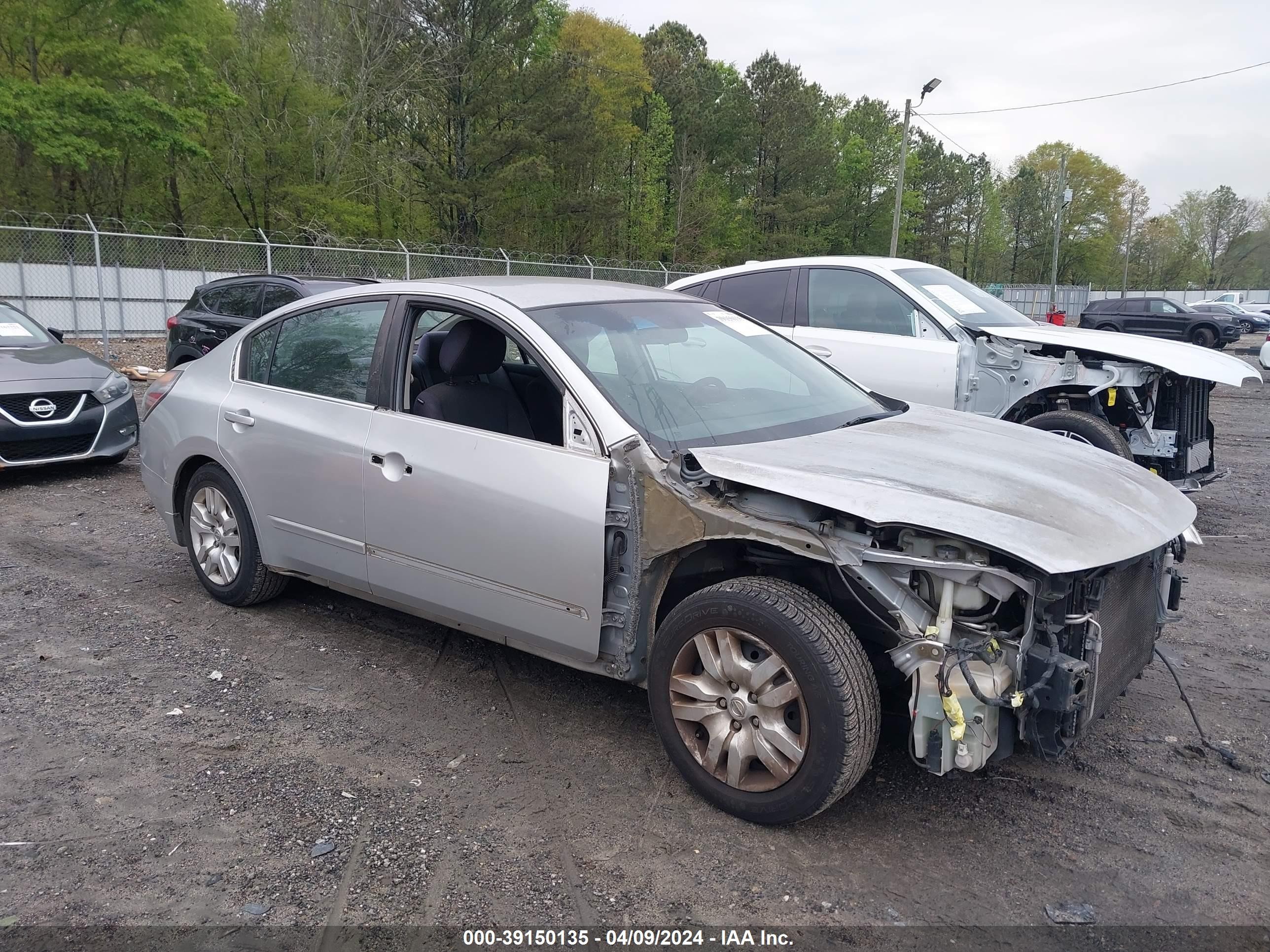 nissan altima 2012 1n4al2ap4cc104616