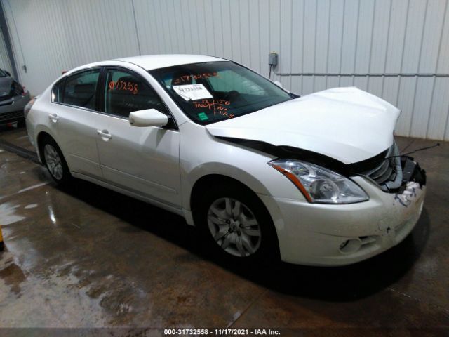 nissan altima 2012 1n4al2ap4cc134635