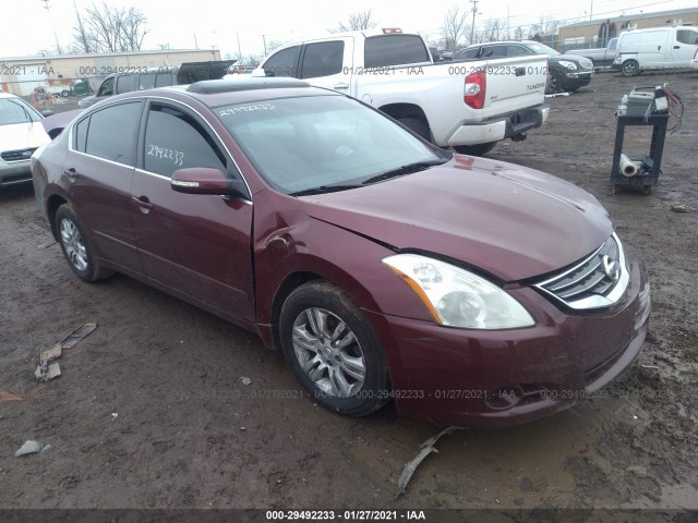 nissan altima 2012 1n4al2ap4cc150723