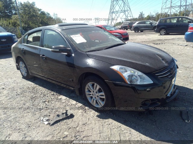 nissan altima 2012 1n4al2ap4cc151807