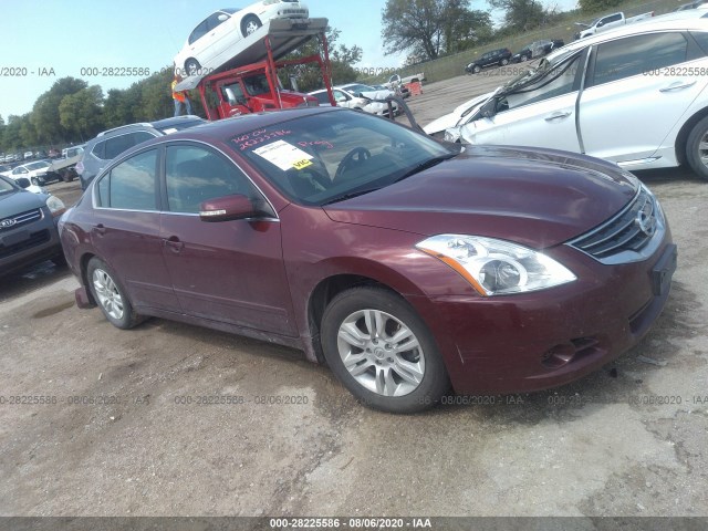 nissan altima 2012 1n4al2ap4cc202321