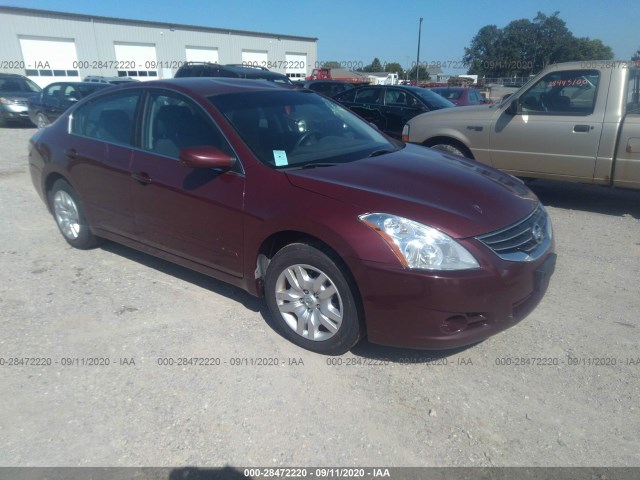 nissan altima 2012 1n4al2ap4cc213495