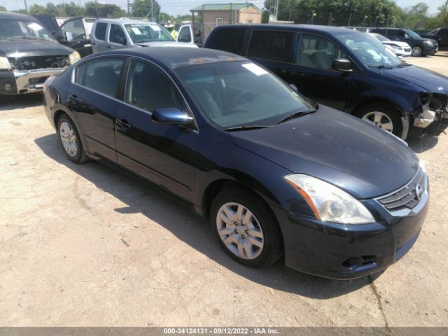 nissan altima 2012 1n4al2ap4cc222679