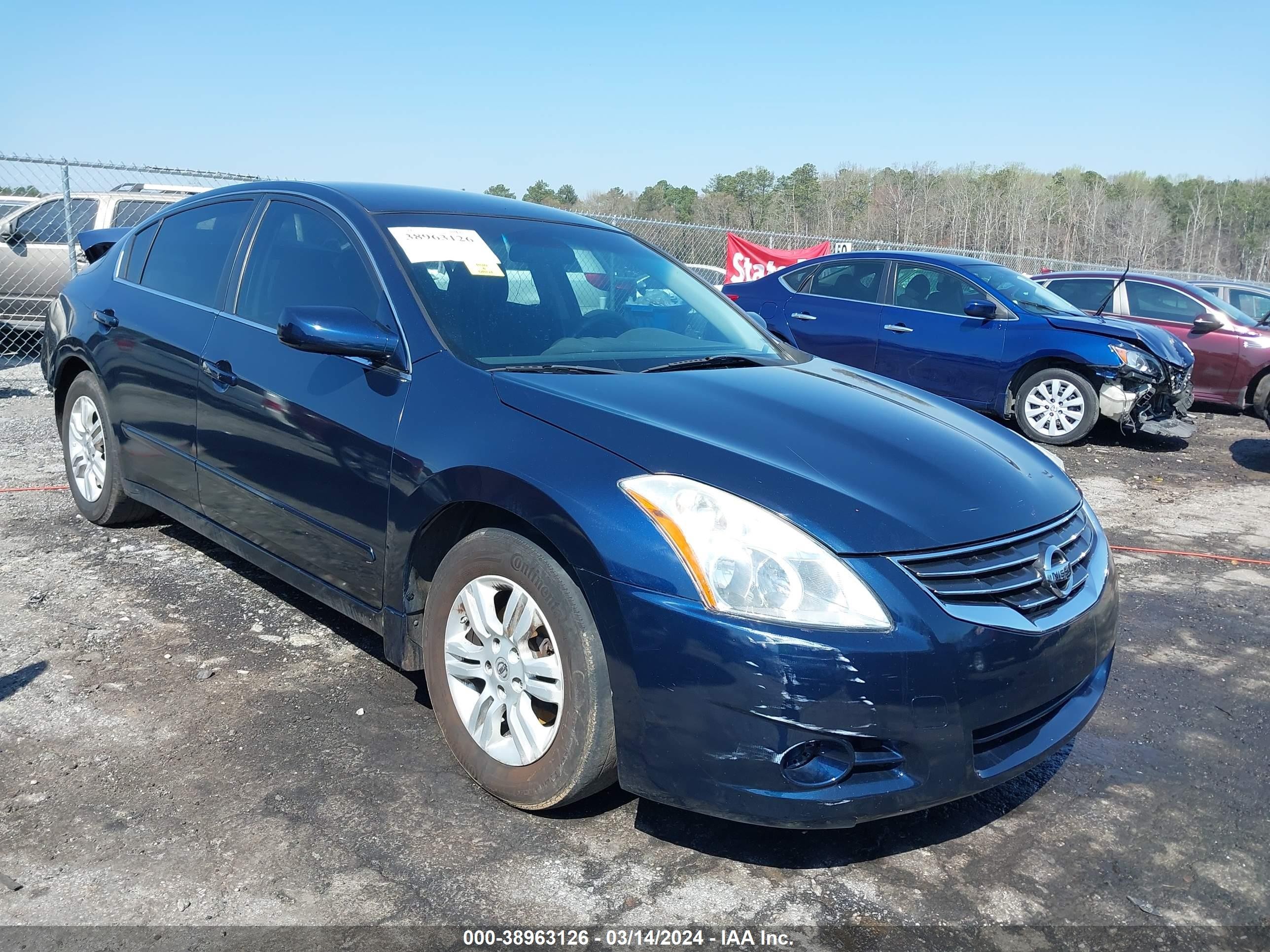 nissan altima 2012 1n4al2ap4cc242642