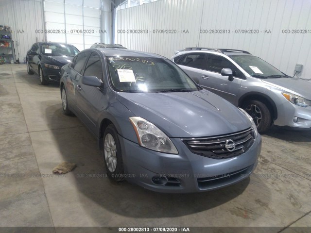 nissan altima 2012 1n4al2ap4cn414396