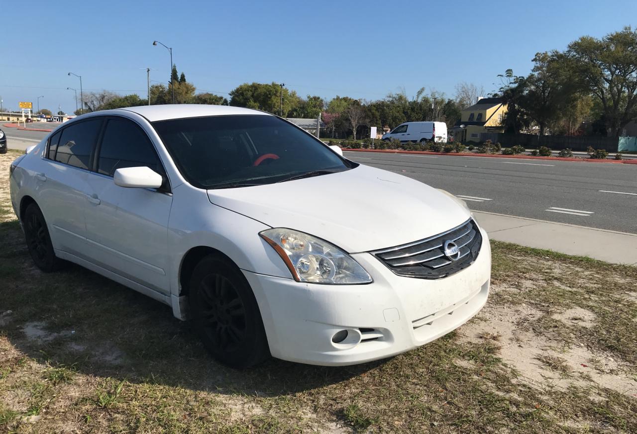 nissan altima 2012 1n4al2ap4cn472248