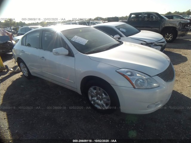 nissan altima 2012 1n4al2ap4cn501442