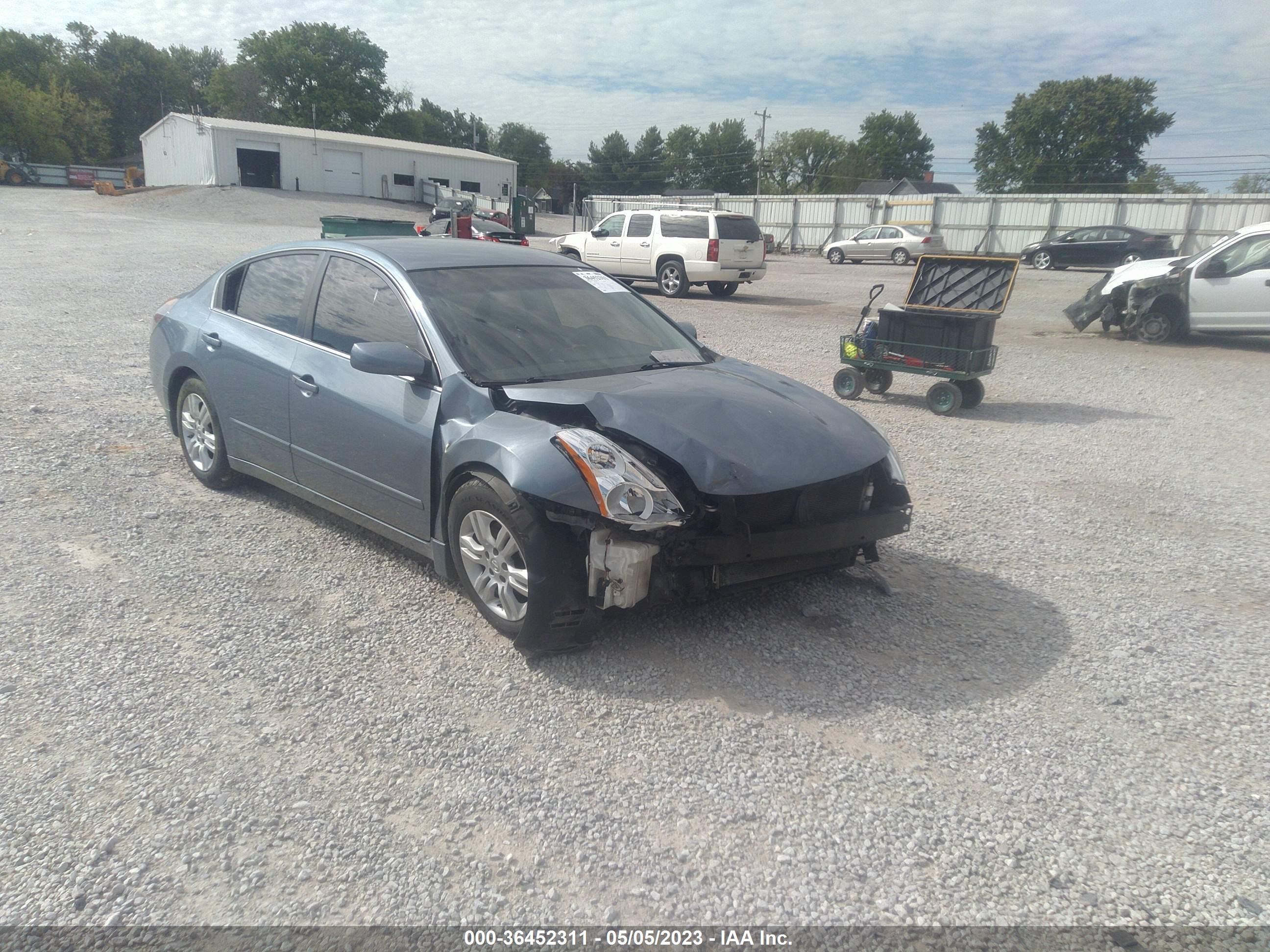 nissan altima 2012 1n4al2ap4cn510075