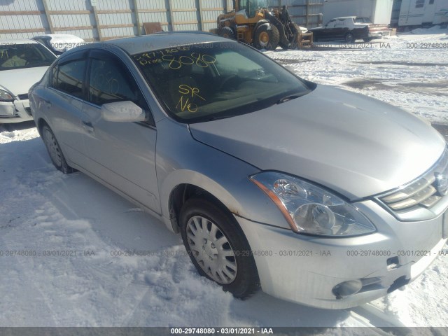 nissan altima 2012 1n4al2ap4cn526387