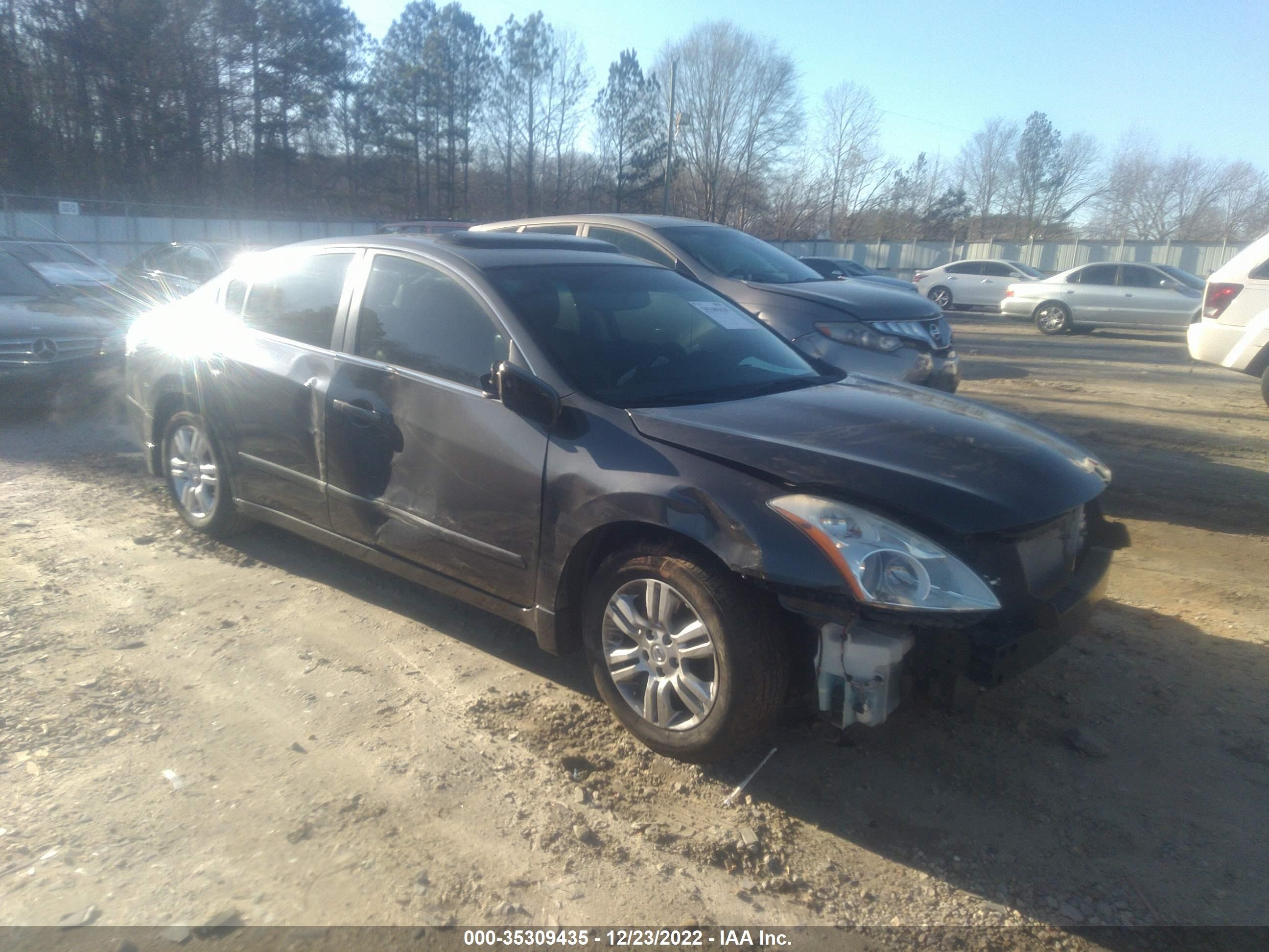 nissan altima 2012 1n4al2ap4cn533761