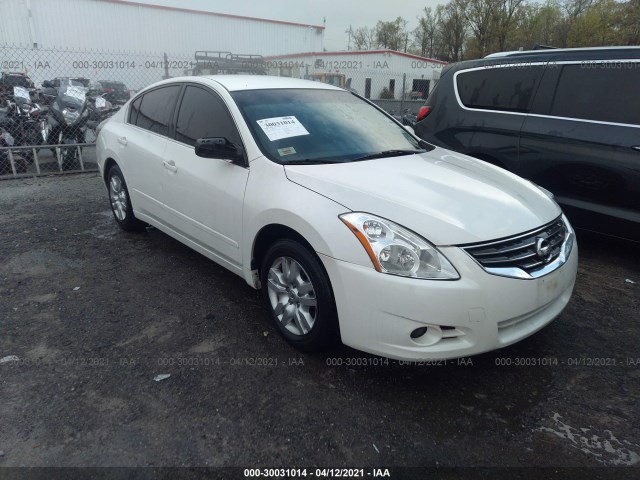 nissan altima 2012 1n4al2ap4cn546378