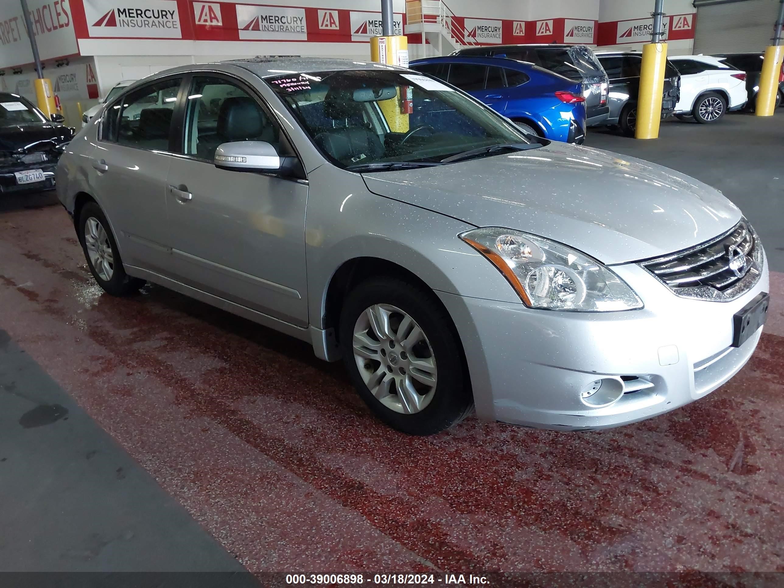 nissan altima 2012 1n4al2ap4cn558031