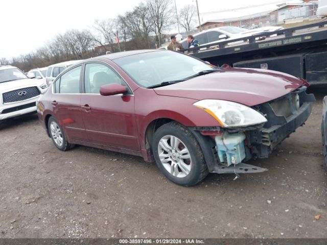 nissan altima bas 2012 1n4al2ap4cn564279