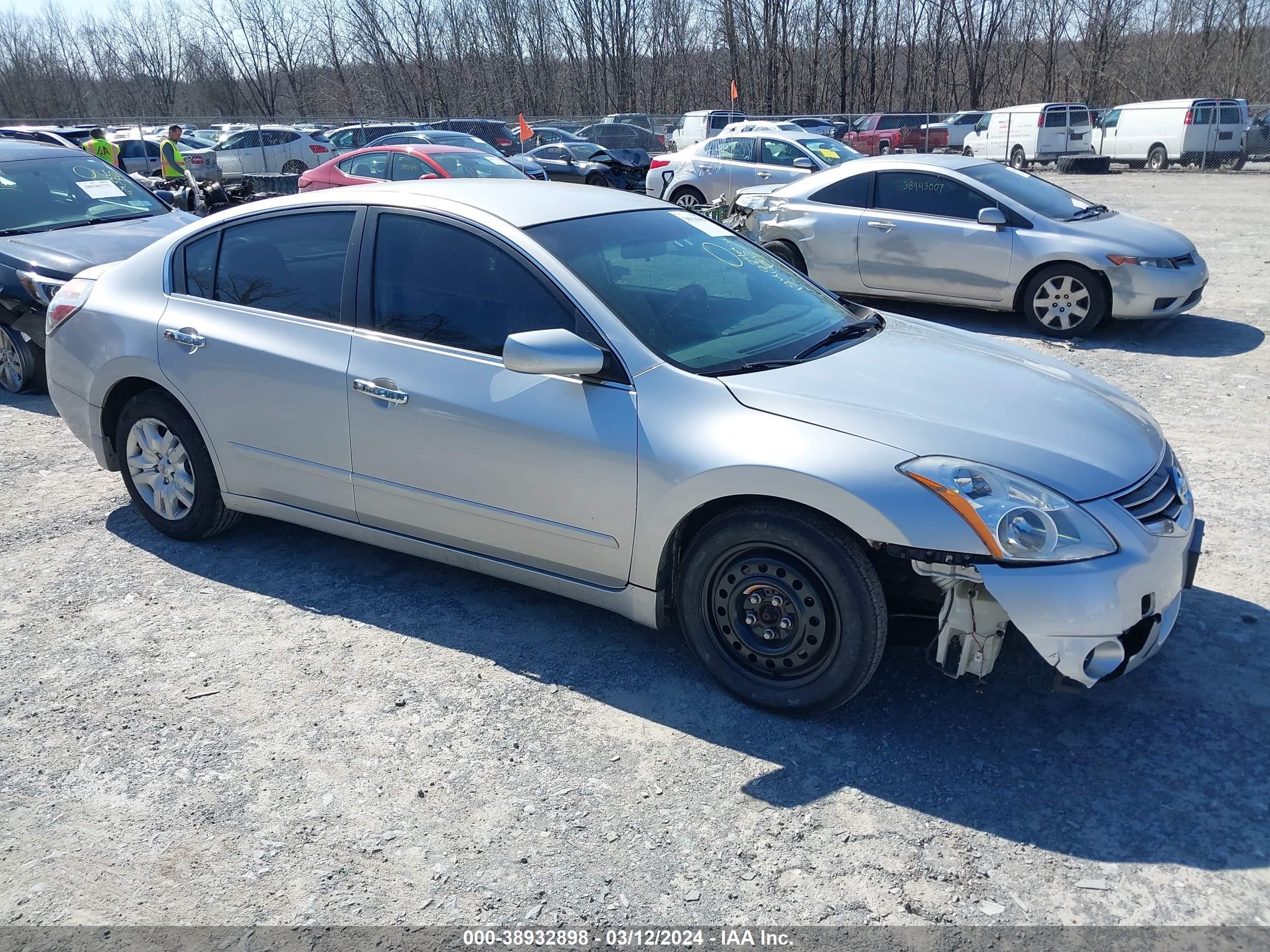 nissan altima 2012 1n4al2ap4cn569479