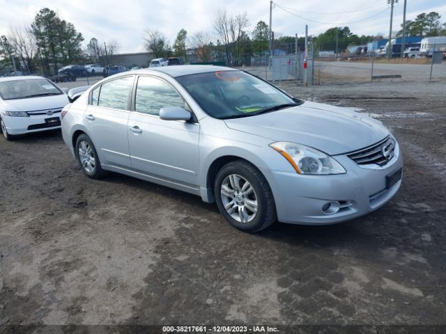 nissan altima 2012 1n4al2ap4cn575749