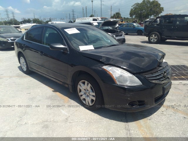 nissan altima 2012 1n4al2ap4cn578635