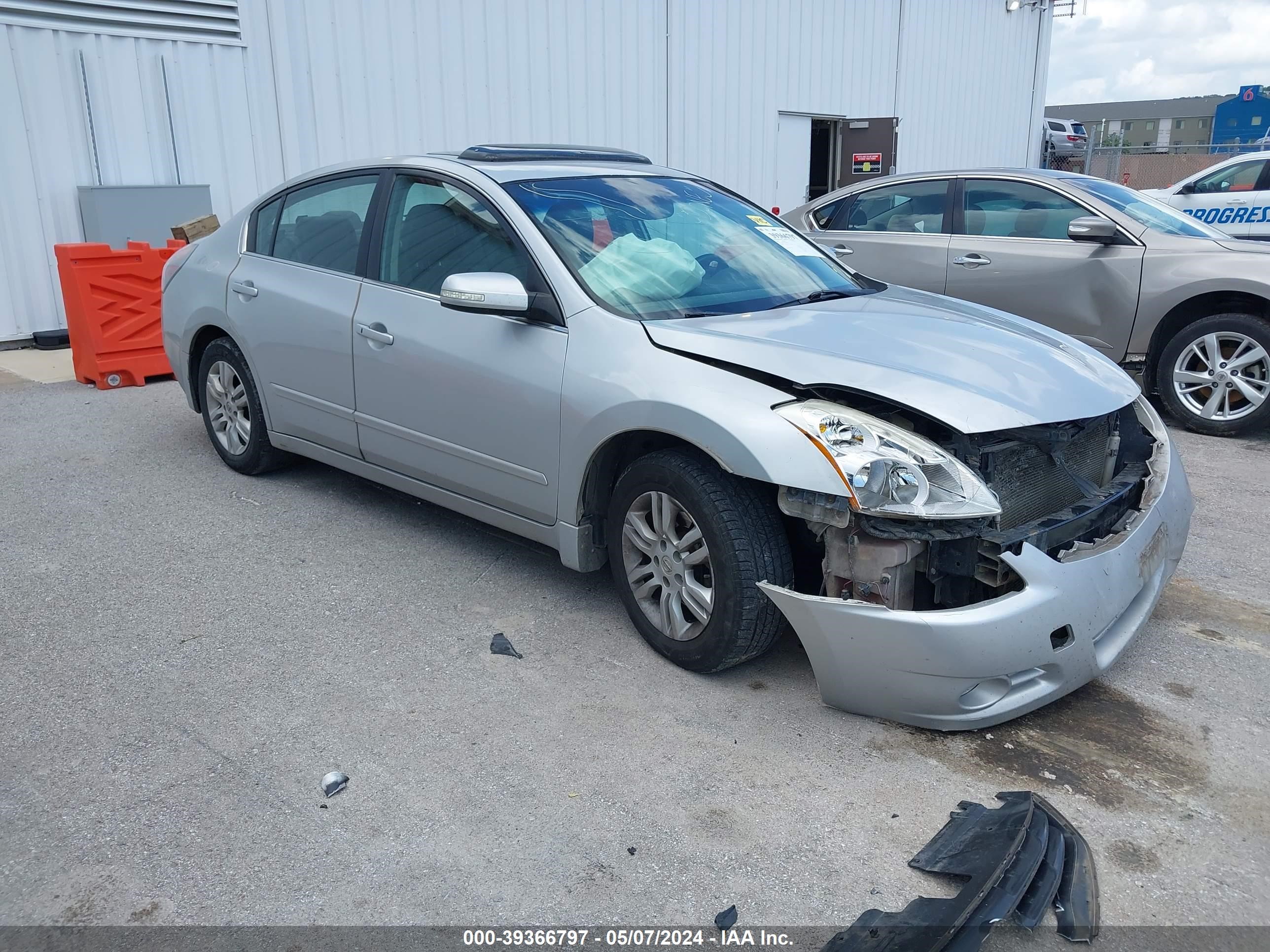 nissan altima 2010 1n4al2ap5an469114