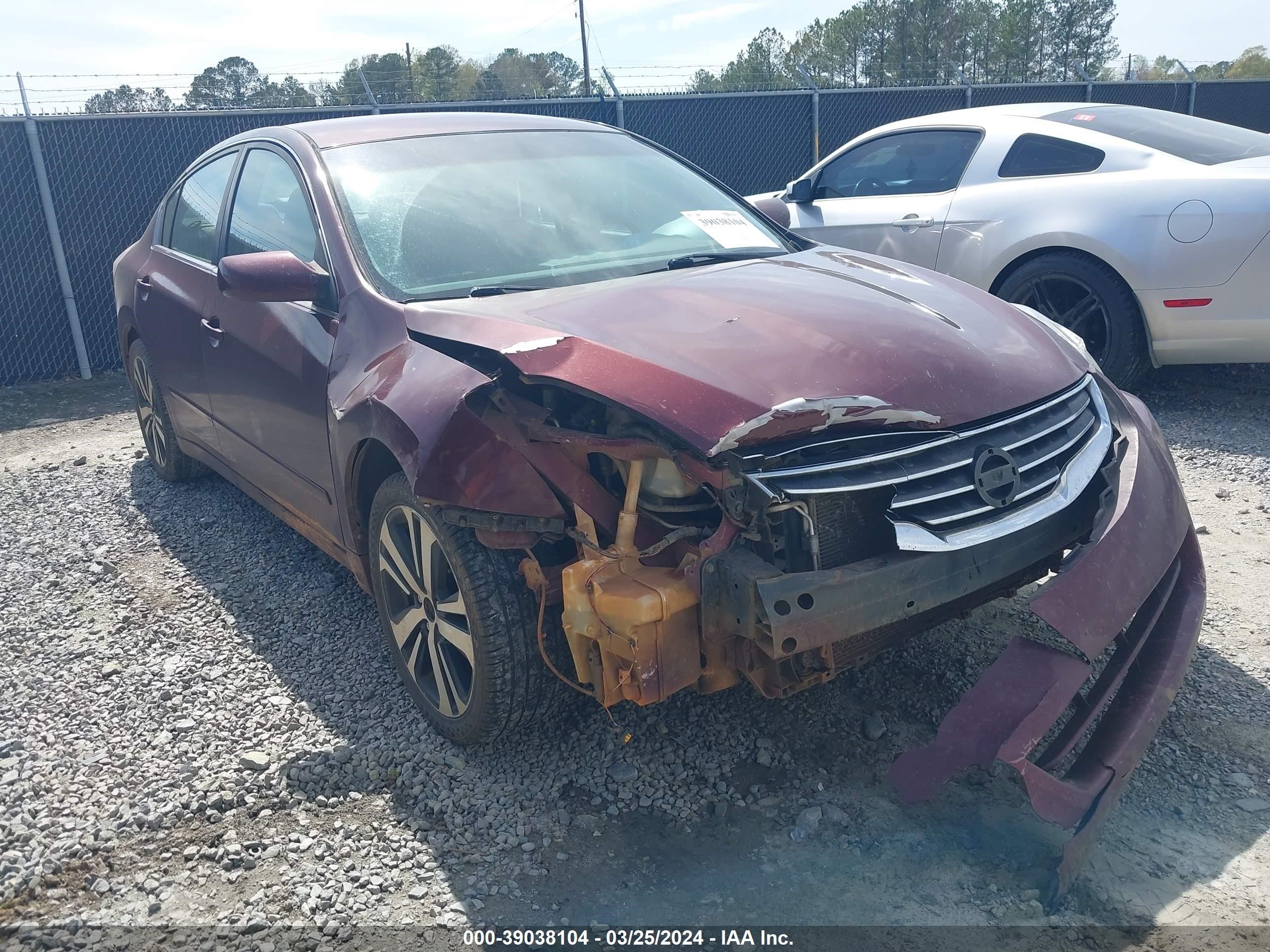 nissan altima 2010 1n4al2ap5an471154