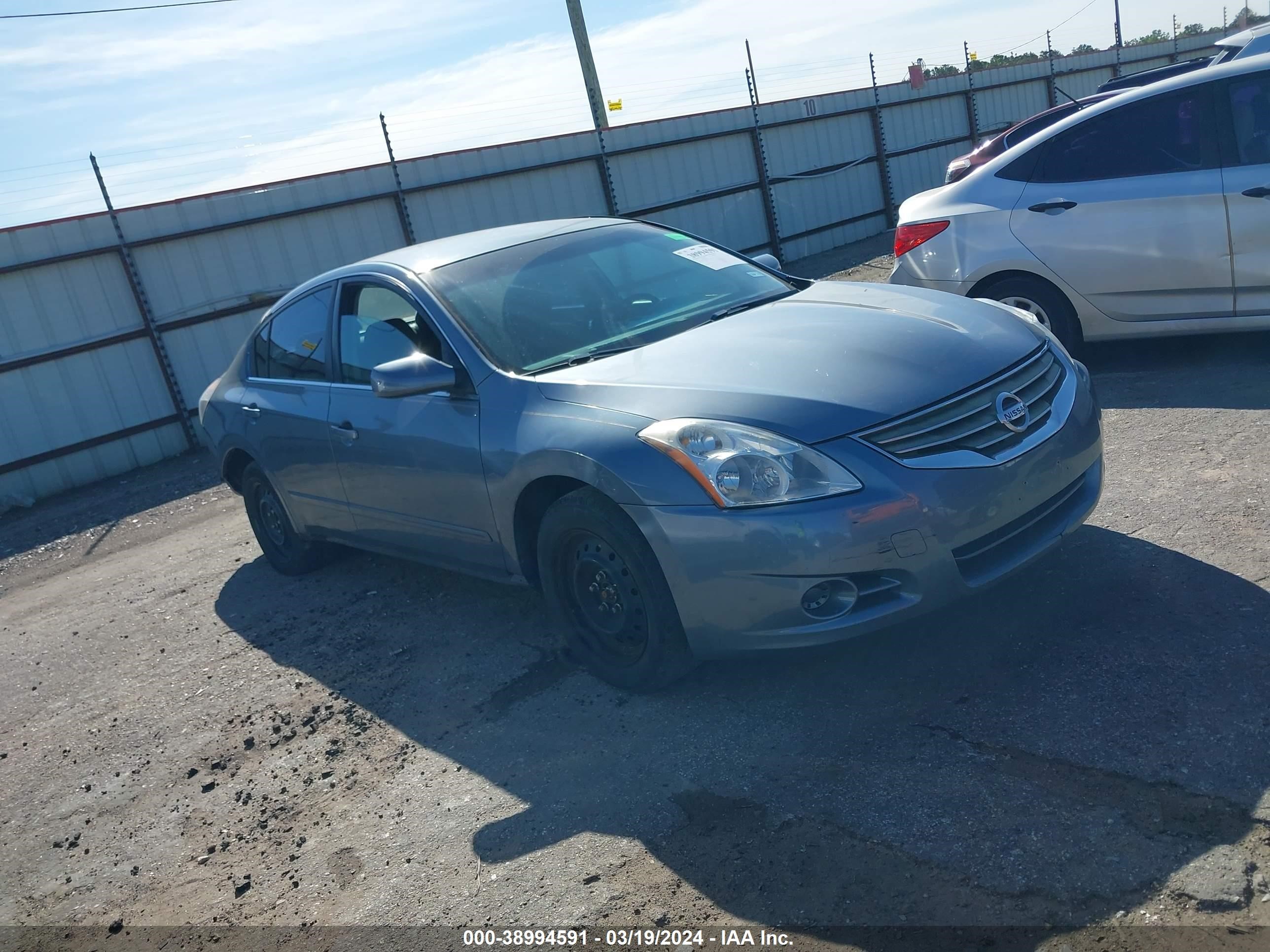 nissan altima 2010 1n4al2ap5an535600