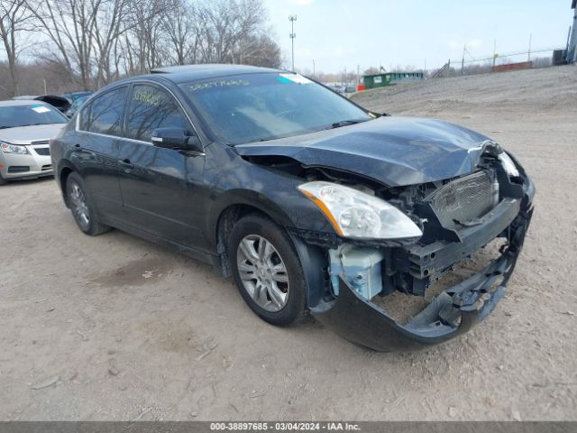 nissan altima 2011 1n4al2ap5bn406371