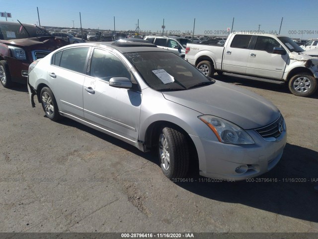 nissan altima 2011 1n4al2ap5bn408346