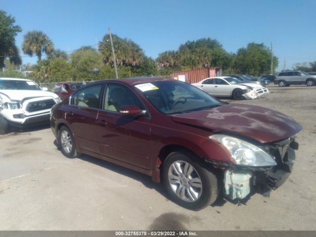 nissan altima 2011 1n4al2ap5bn427334