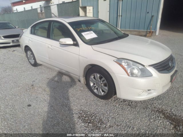 nissan altima 2011 1n4al2ap5bn495777