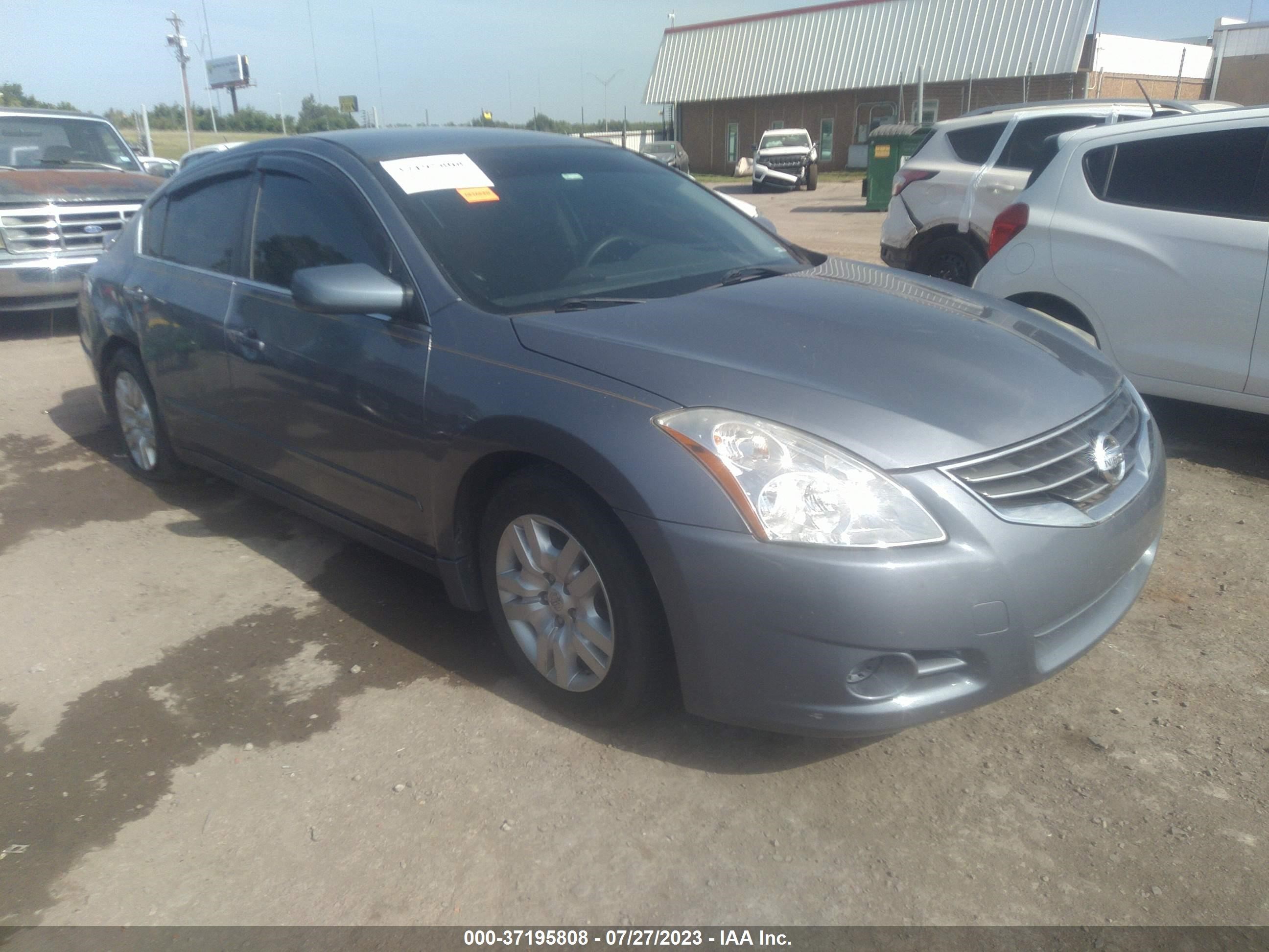 nissan altima 2012 1n4al2ap5cc100932