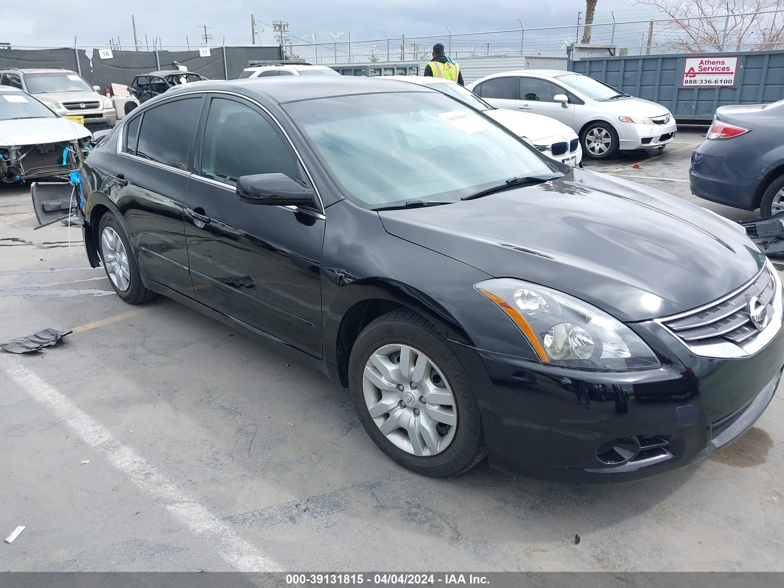 nissan altima 2012 1n4al2ap5cc119139