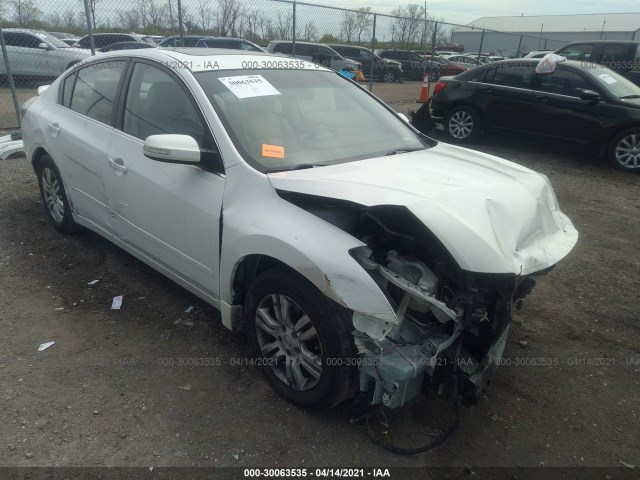 nissan altima 2012 1n4al2ap5cn519500