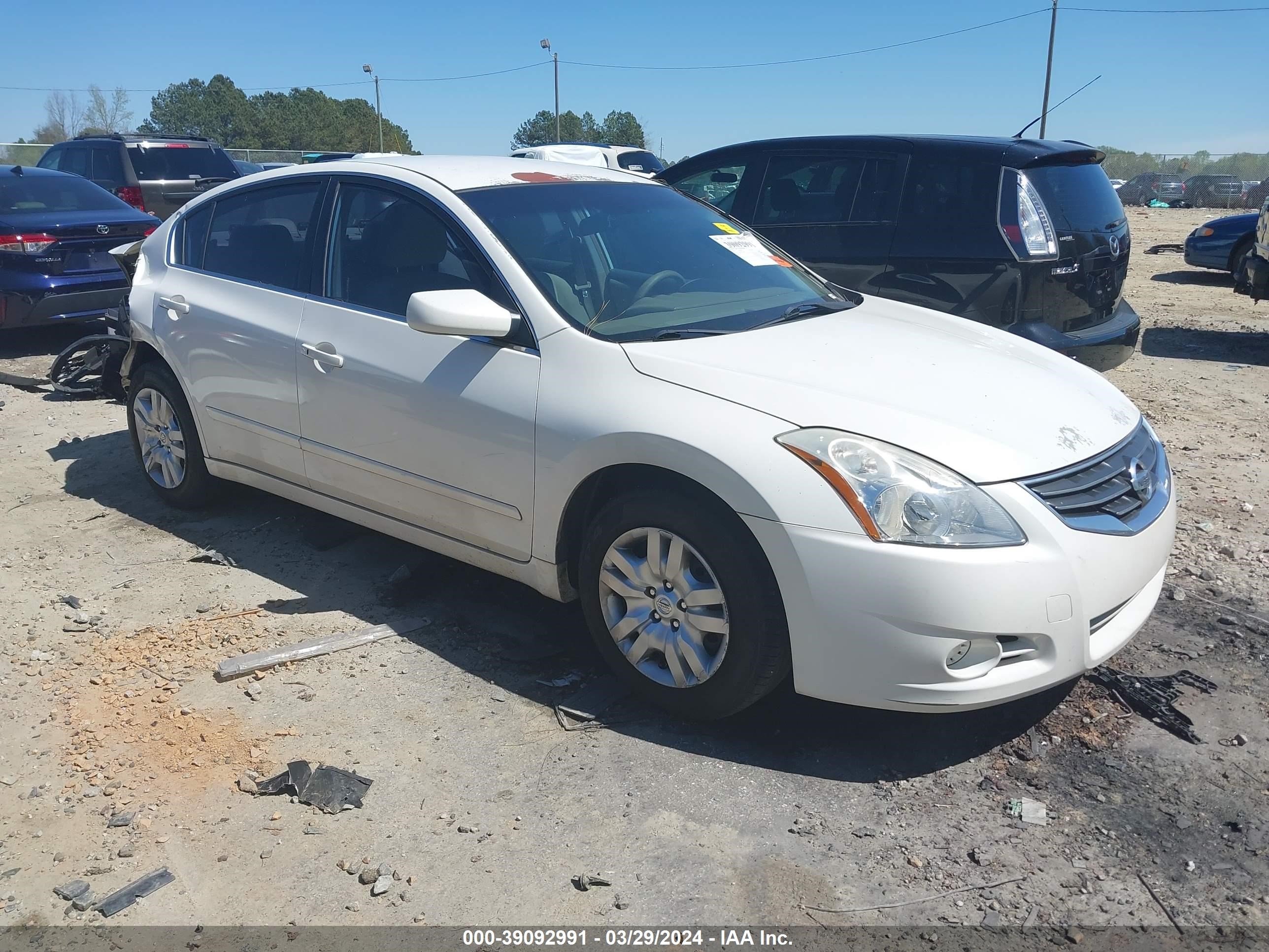 nissan altima 2010 1n4al2ap6ac102007