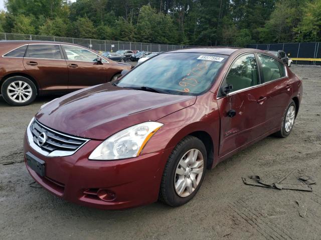 nissan altima bas 2010 1n4al2ap6an403459