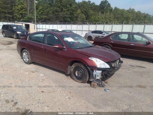 nissan altima 2010 1n4al2ap6an408192