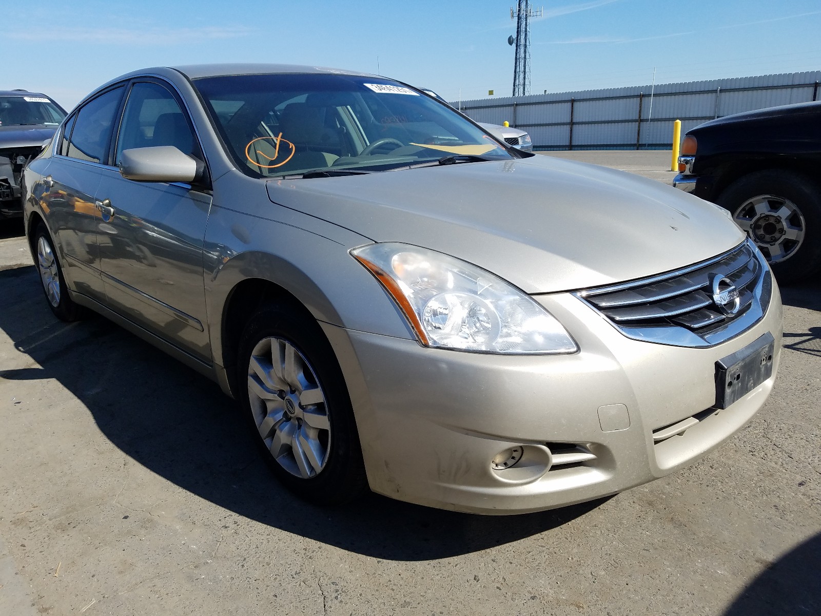 nissan altima bas 2010 1n4al2ap6an425168