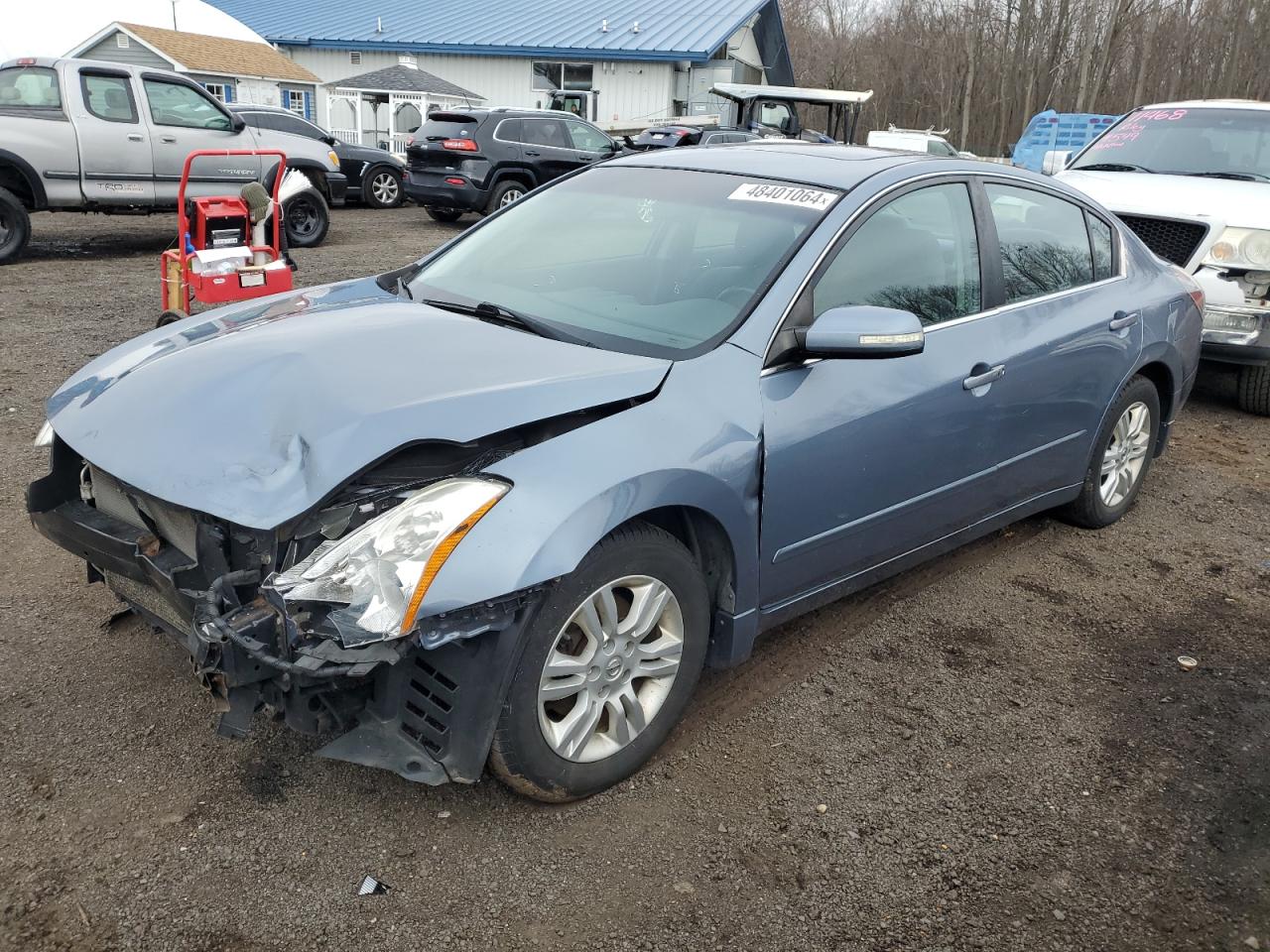 nissan altima 2010 1n4al2ap6an486052