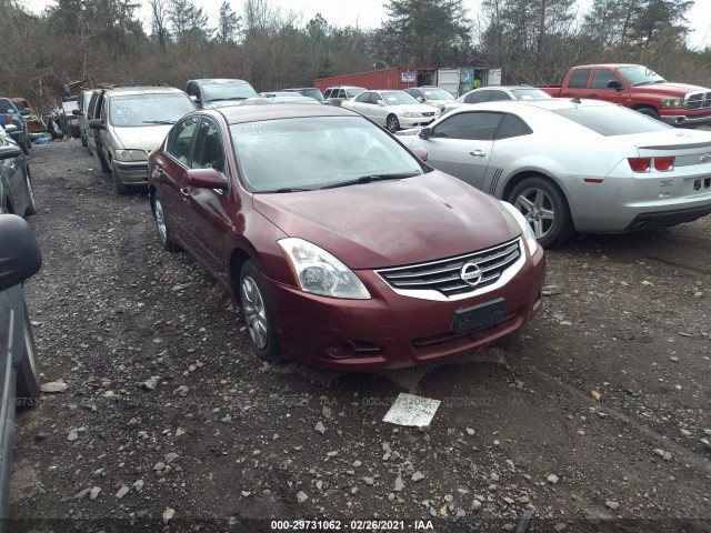 nissan altima 2010 1n4al2ap6an501133