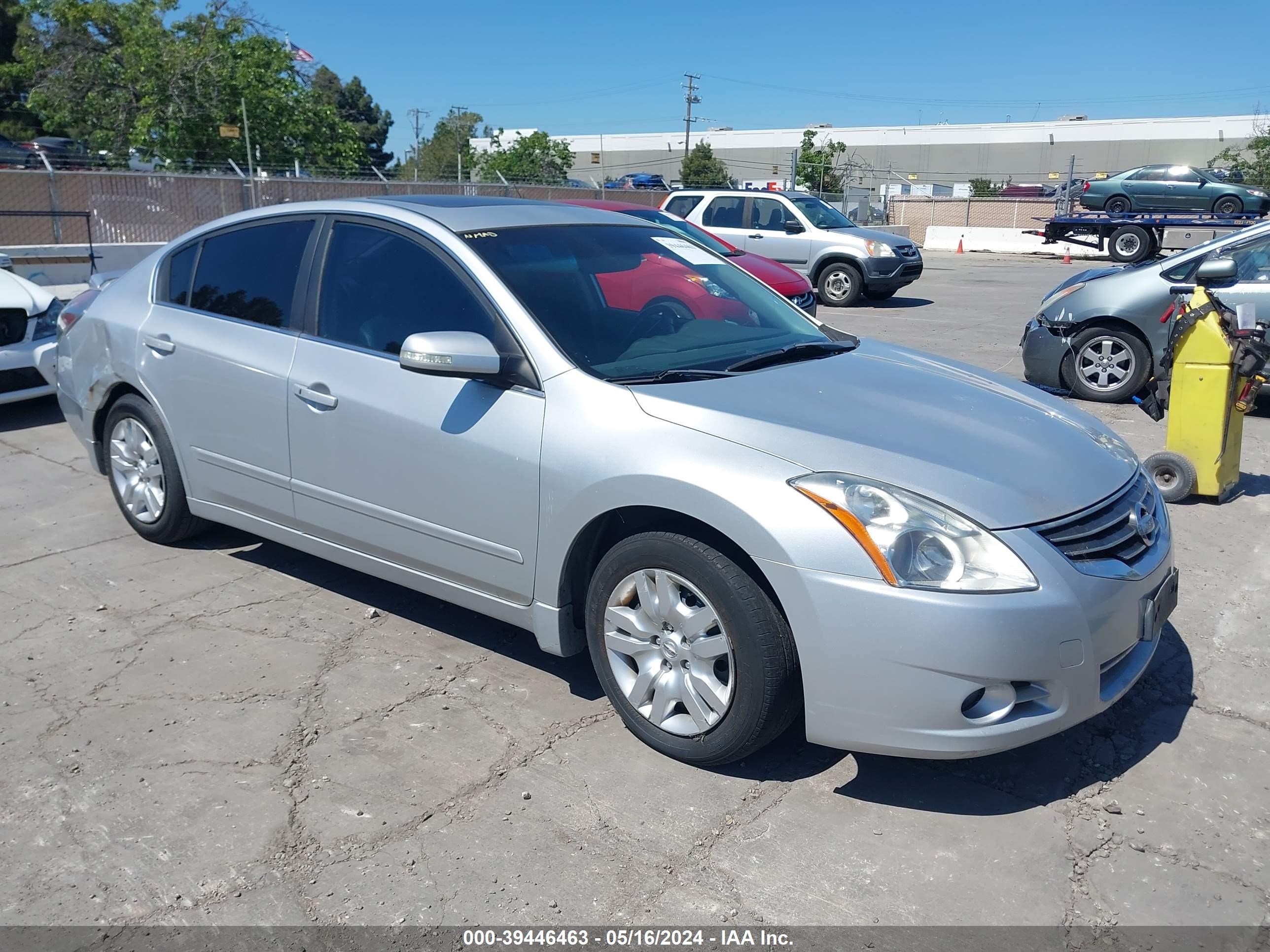 nissan altima 2010 1n4al2ap6an521592