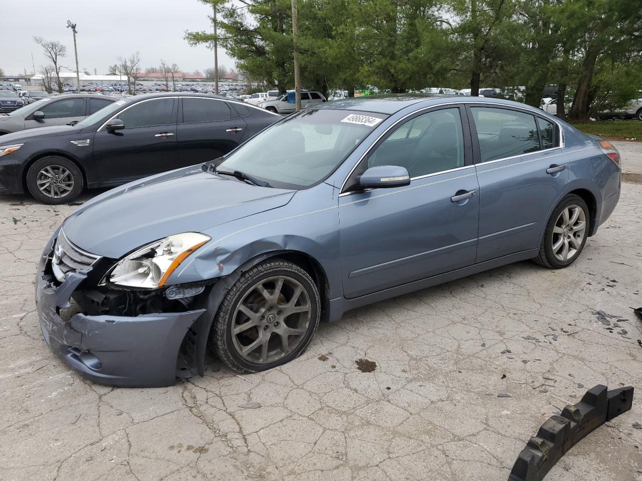 nissan altima 2010 1n4al2ap6an526548