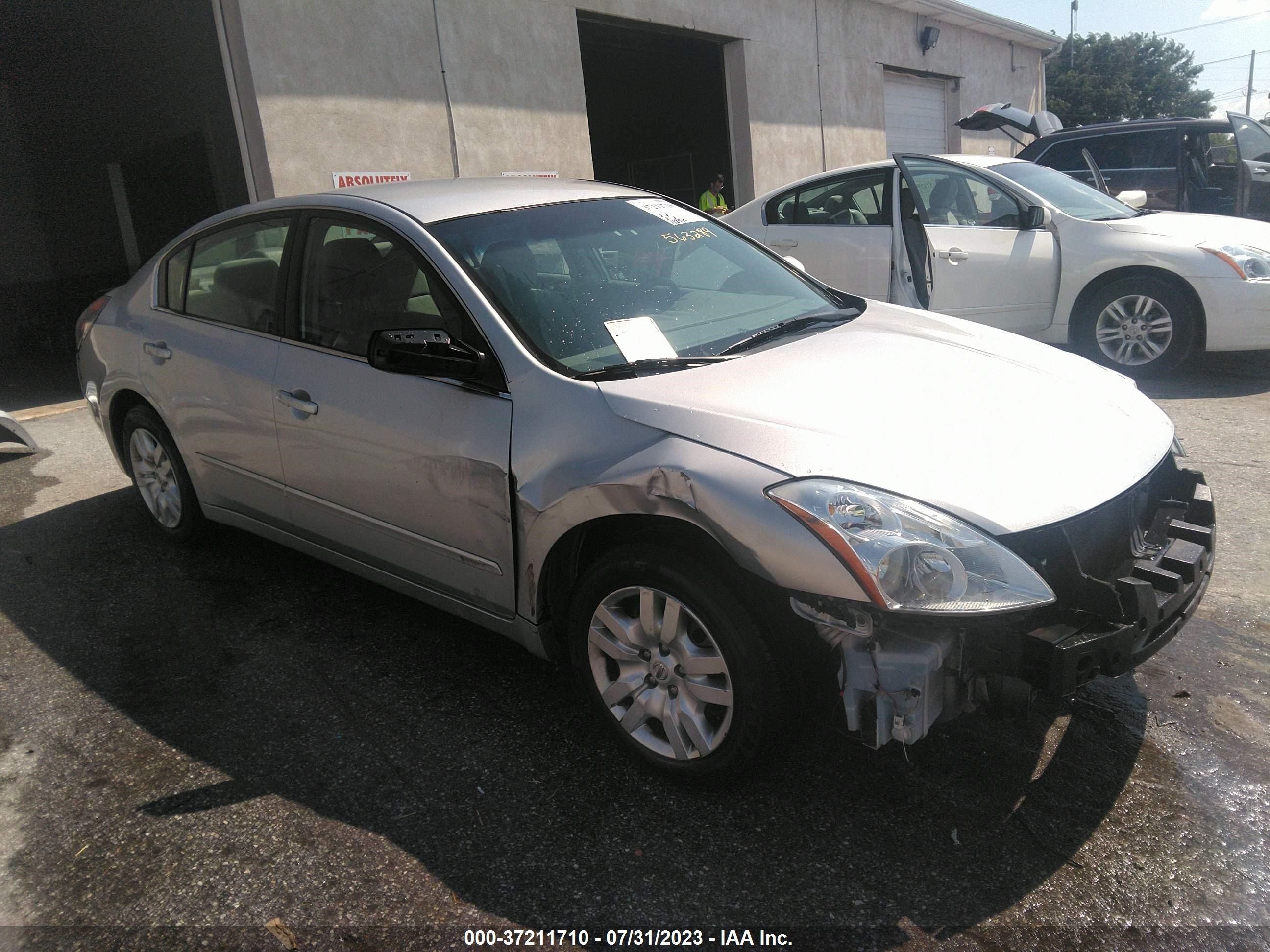 nissan altima 2010 1n4al2ap6an563289